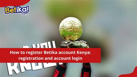 how to register in betika